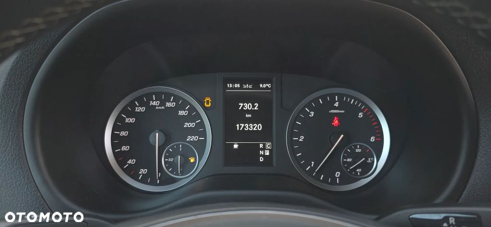 Mercedes-Benz Vito 116 CDI 163KMExtralong Automat 9-g Tronic,Full Led! - 21