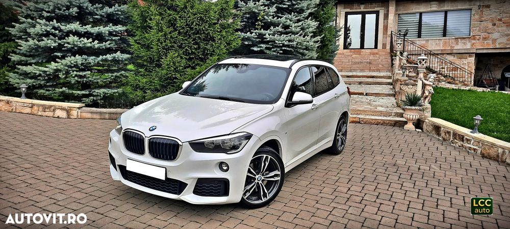 BMW X1 xDrive20d Aut. M Sport - 13