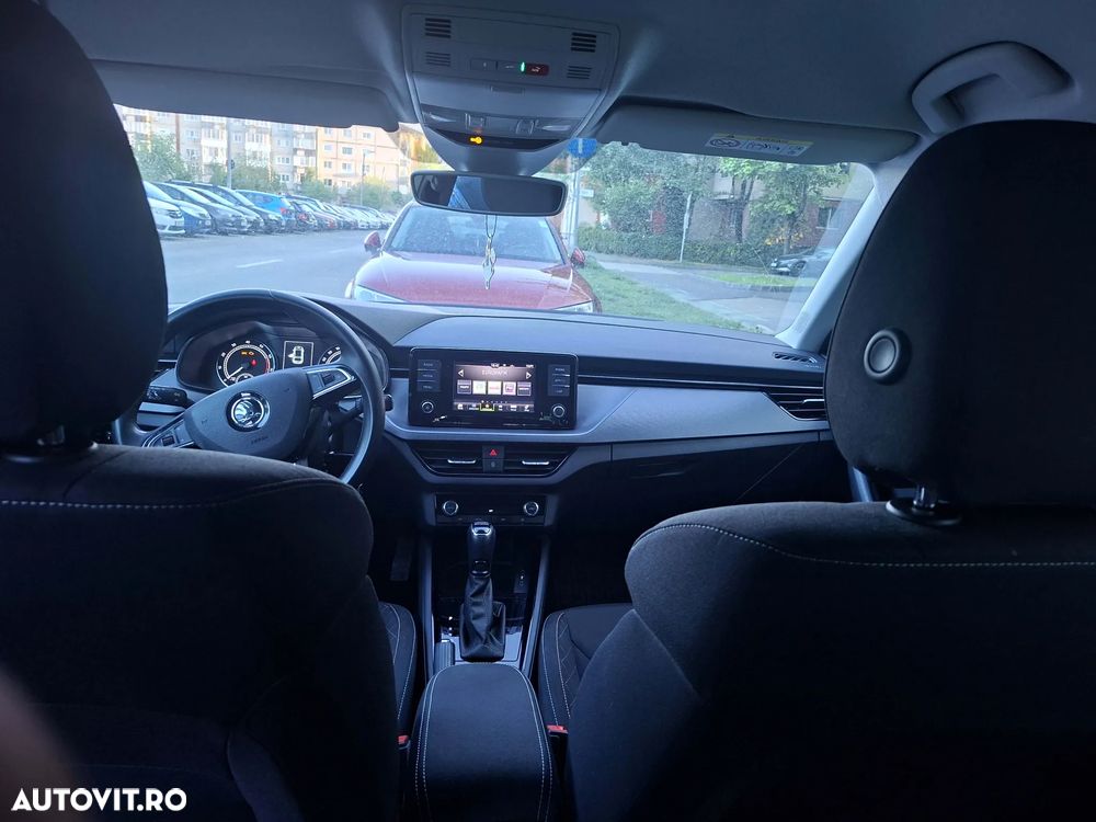 Skoda Scala 1.0 TSI DSG Ambition - 5