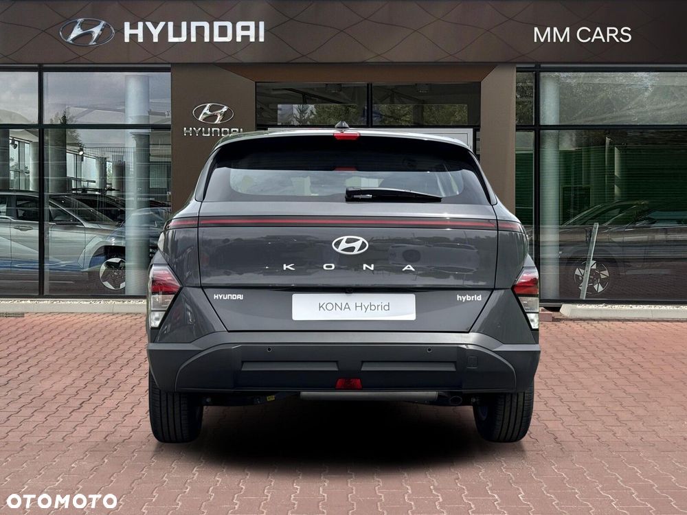 Hyundai Kona 1.6 GDI Hybrid Smart DCT - 8