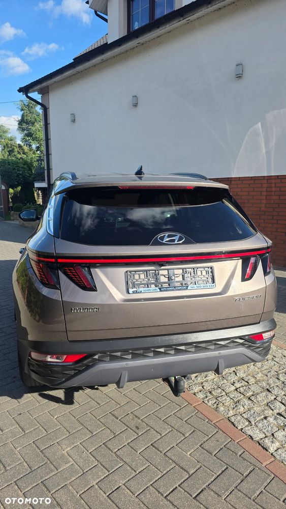 Hyundai Tucson 1.6 T-GDi Start 2WD - 23