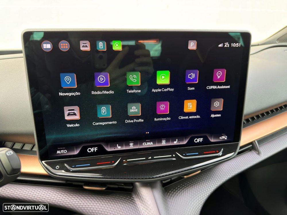 Cupra Tavascan 210 kW/77kWh HA Endurance - 23