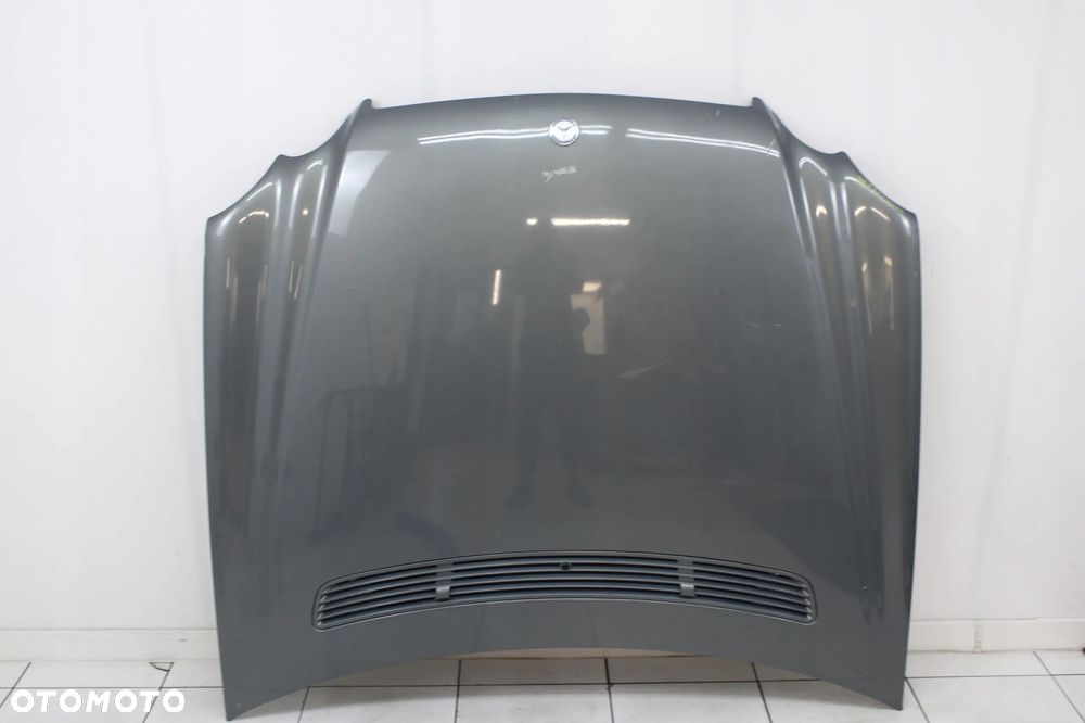MERCEDES CLK W209 02R- MASKA POKRYWA SILNIKA 747 - 1