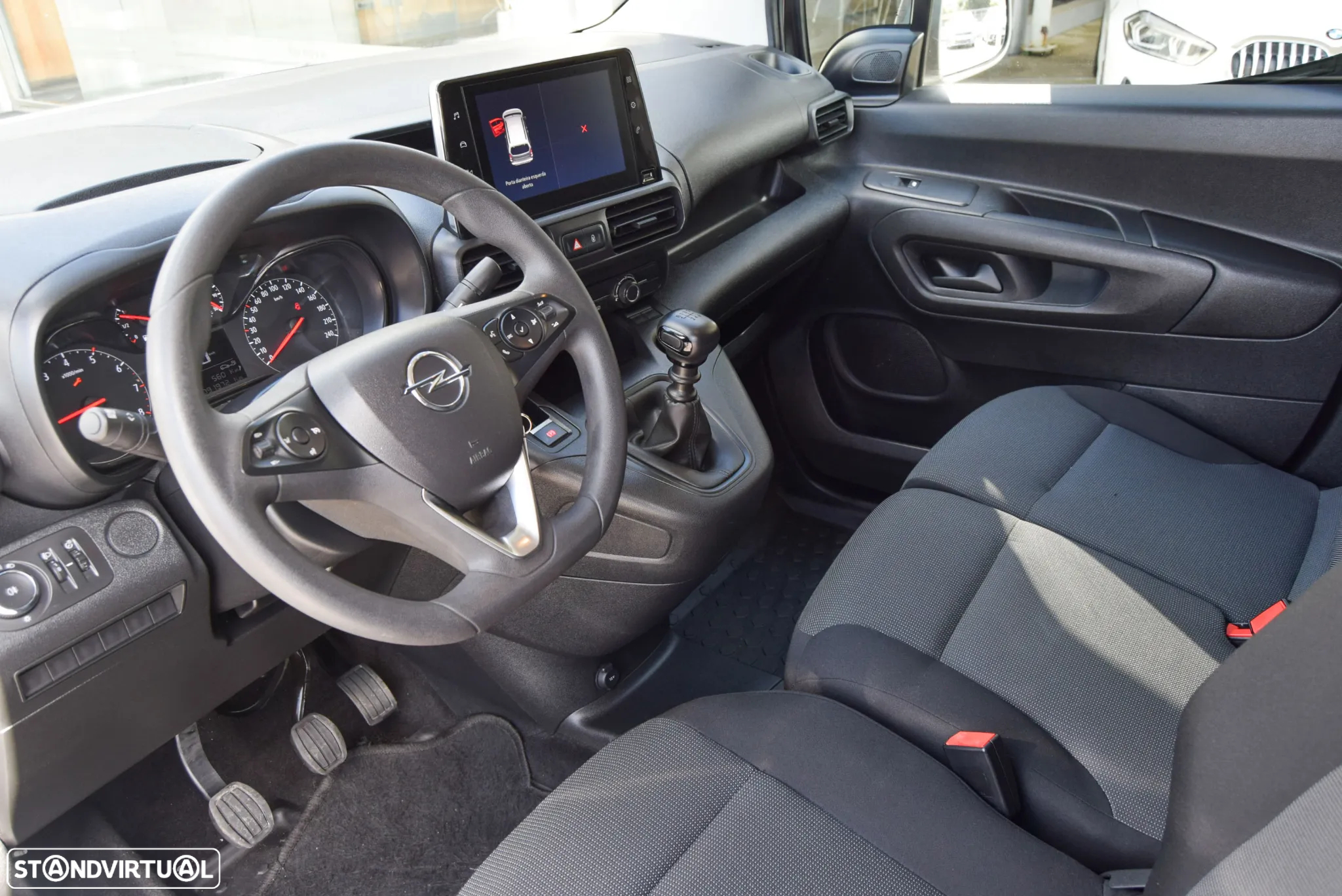 Opel COMBO 1.5 HDI L1 EDITION 100CV - 12