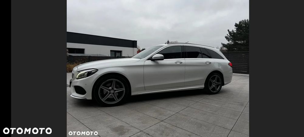 Mercedes-Benz Klasa C 220 (BlueTEC) d 7G-TRONIC - 2