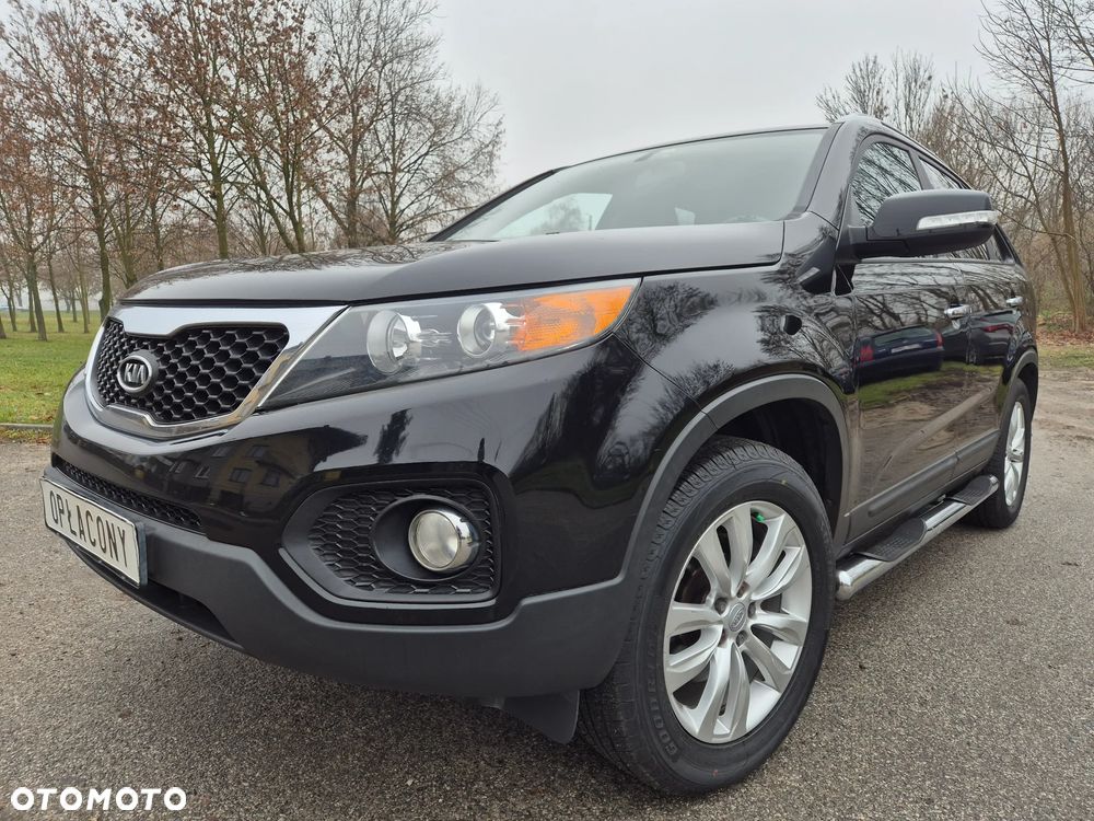 Kia Sorento 2.4 XL - 10