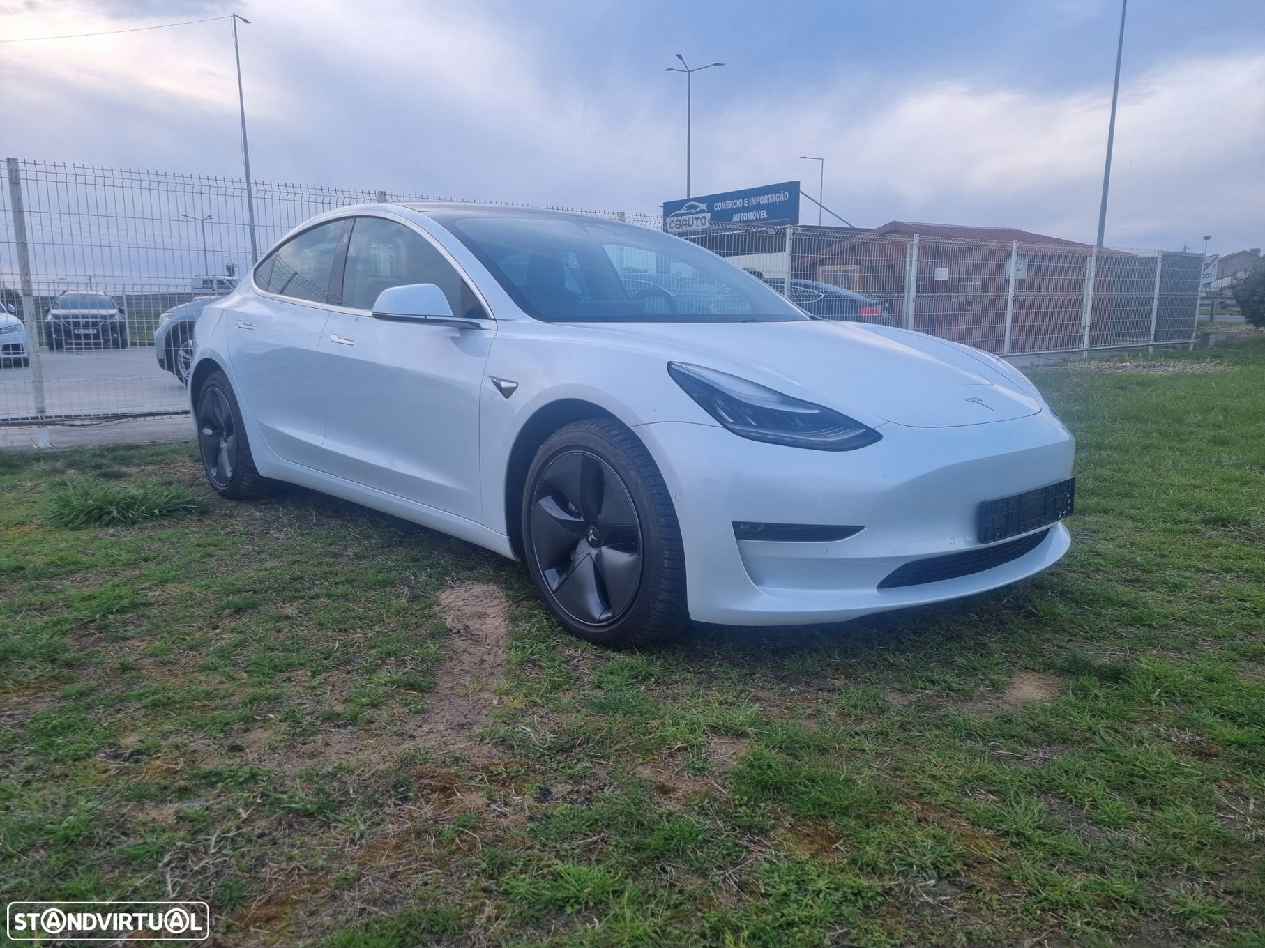 Tesla Model 3 Long-Range Dual Motor AWD - 1