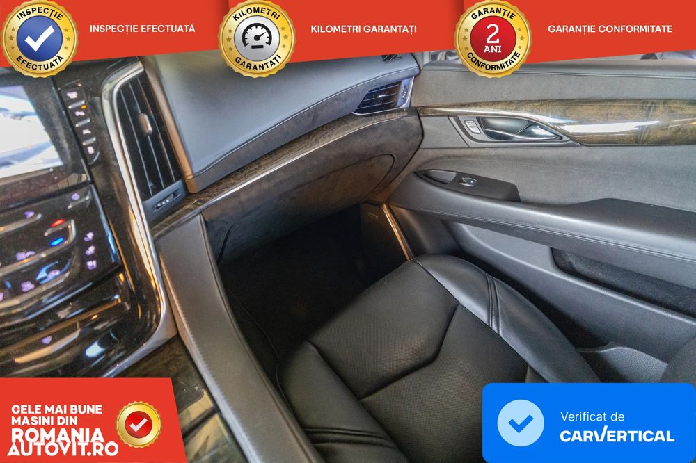 Cadillac Escalade 6.2 V8 Platinum - 15