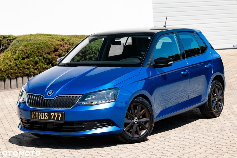 Skoda Fabia - 17
