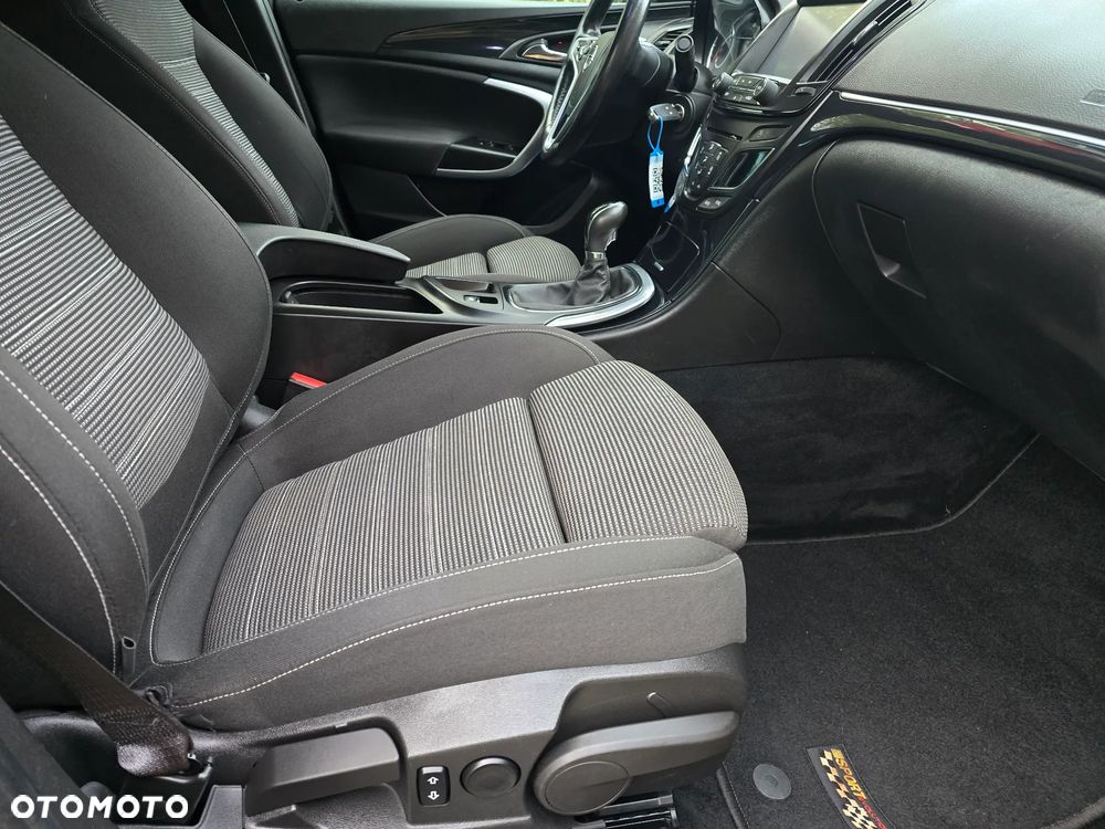 Opel Insignia Grand Sport 1.6 Diesel 114g Exclusive - 27