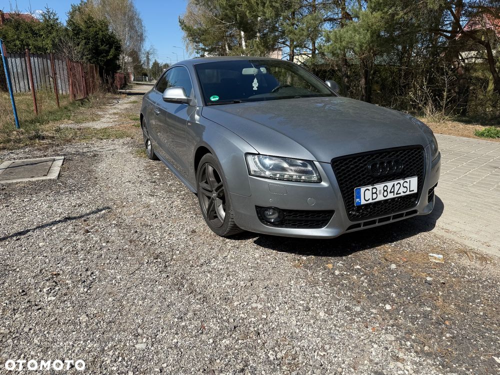 Audi A5 Coupé 3.2 FSI Quattro Tiptronic - 2