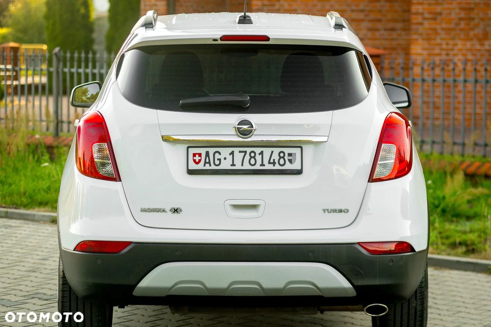 Opel Mokka 1.4 T Cosmo S&S 4x4 EU6 - 14