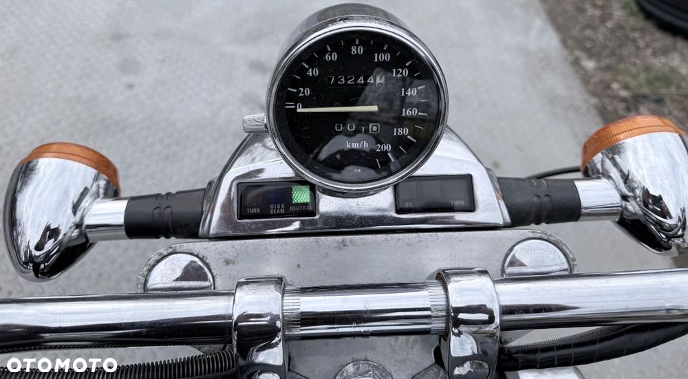 Kawasaki Vulcan - 3