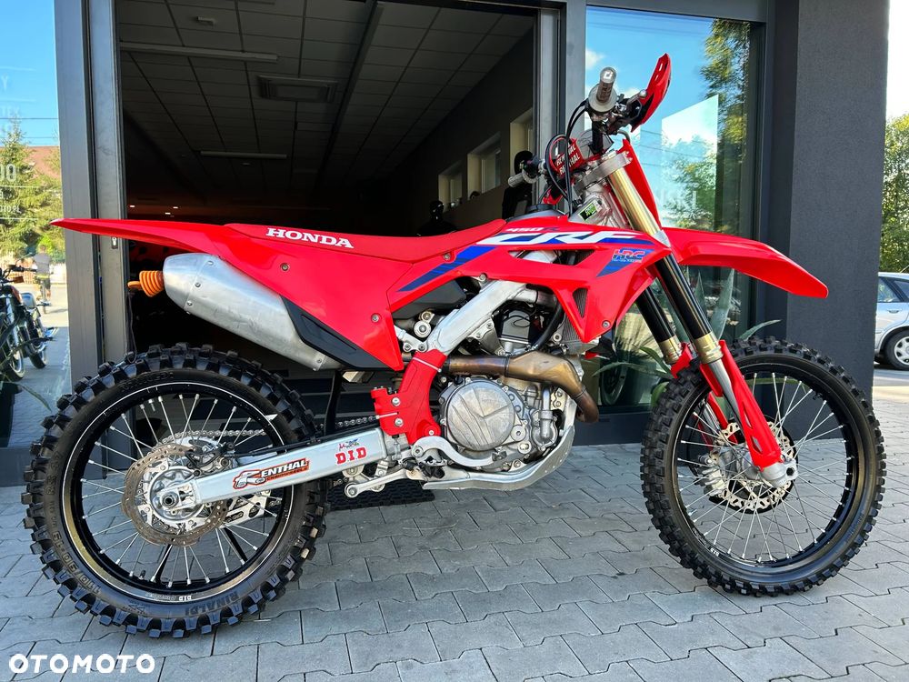Honda CRF - 22
