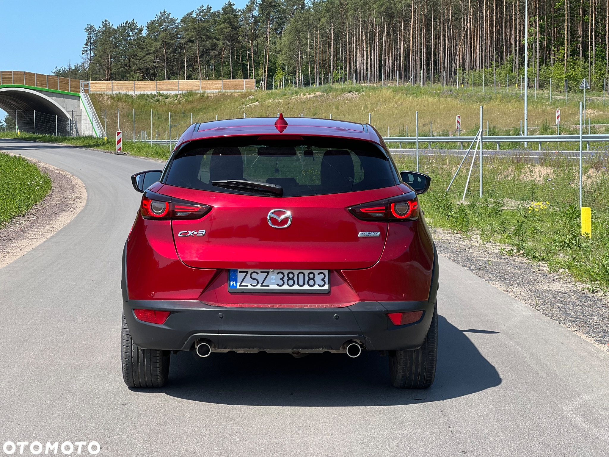 Mazda CX-3 - 8
