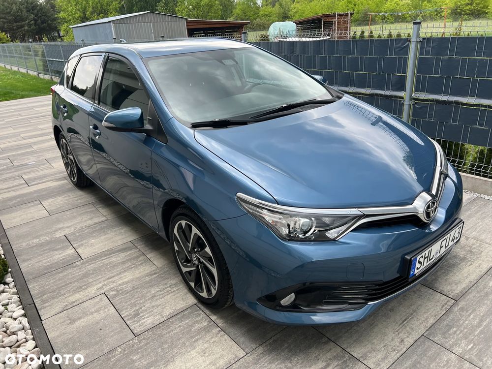 Toyota Auris 1.2 Turbo Edition S+ - 9