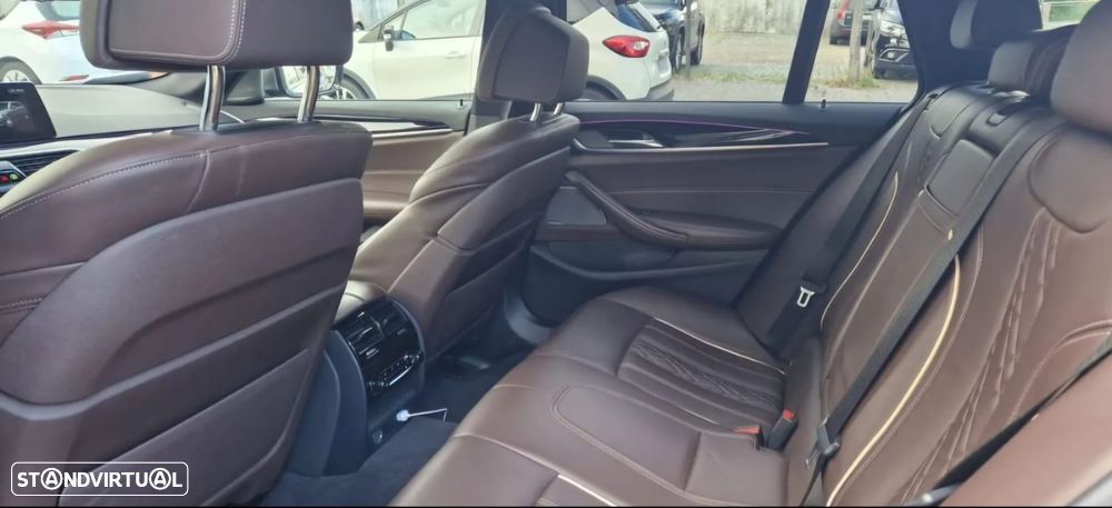 BMW M550d xDrive Touring Aut. - 9