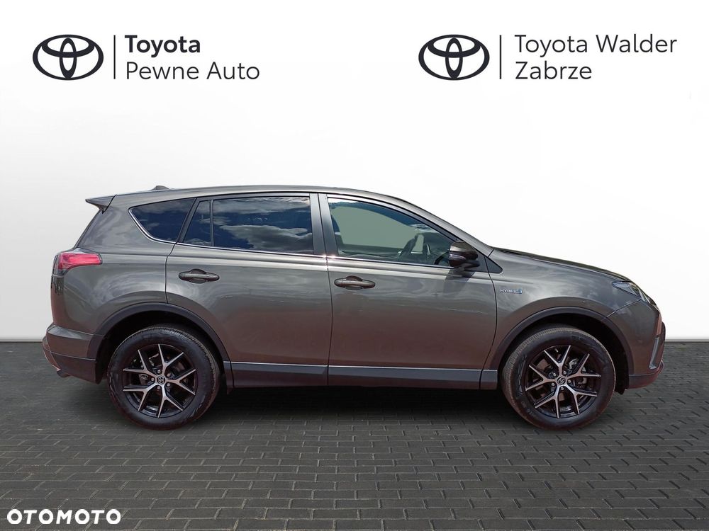 Toyota RAV4 Hybrid Style 4x2 - 7