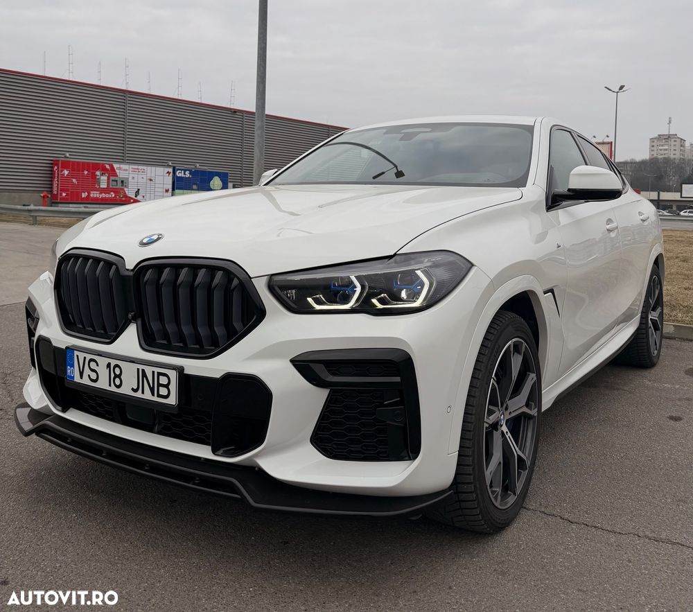 BMW X6 - 2