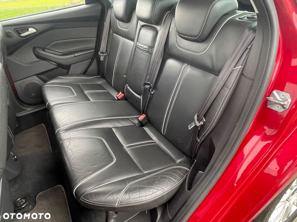 Ford Focus 1.6 EcoBoost Start-Stopp-System Titanium - 22