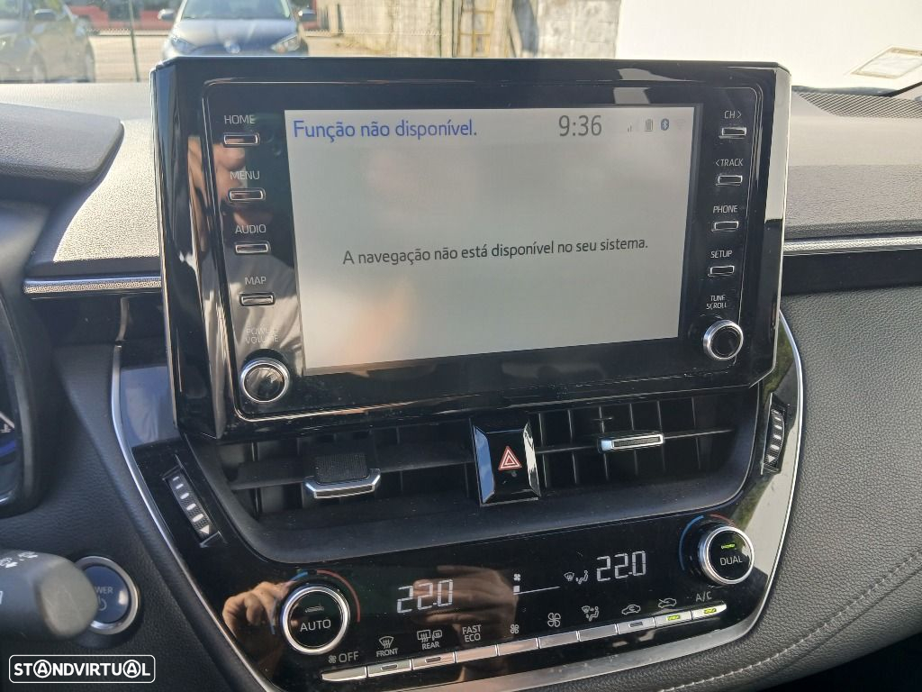 Toyota Corolla 1.8 Hybrid Comfort+P.Sport - 12