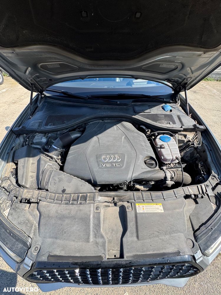 Audi A6 3.0 TDI DPF quattro S tronic - 12