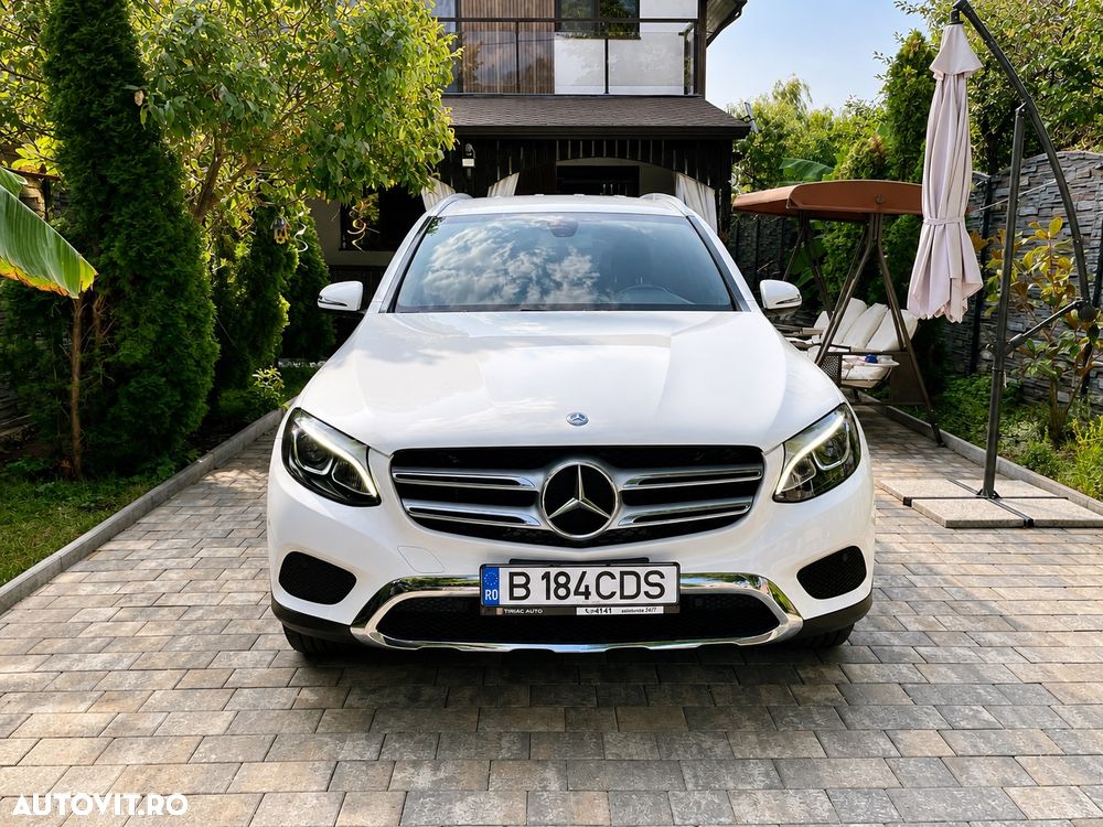 Mercedes-Benz GLC 220 d 4MATIC - 6