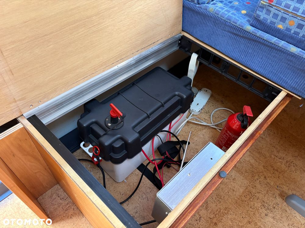 Burstner Flipper - 33