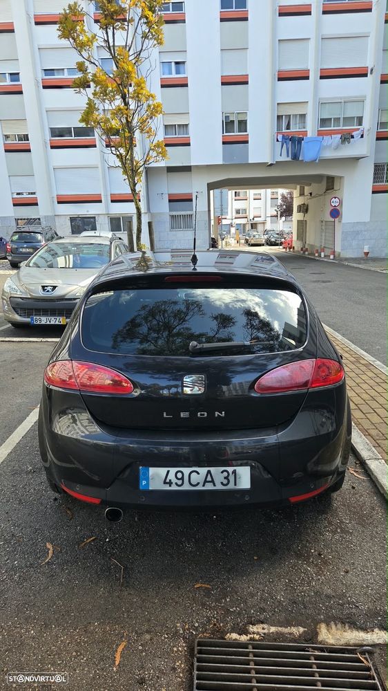 SEAT Leon 1.6 Stylance - 3