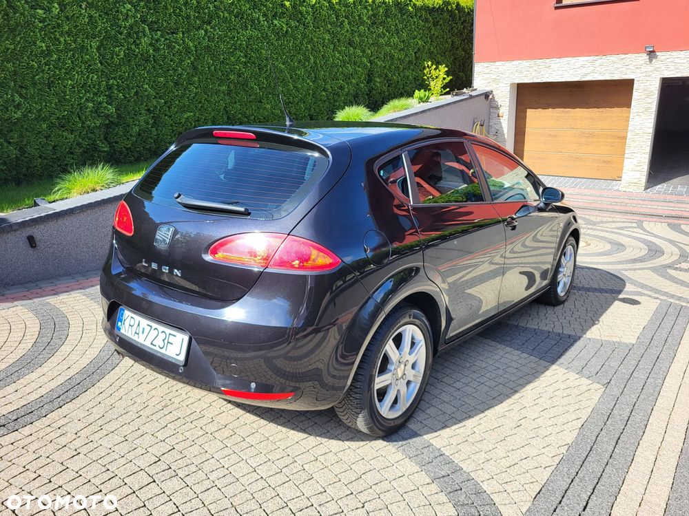 Seat Leon - 5
