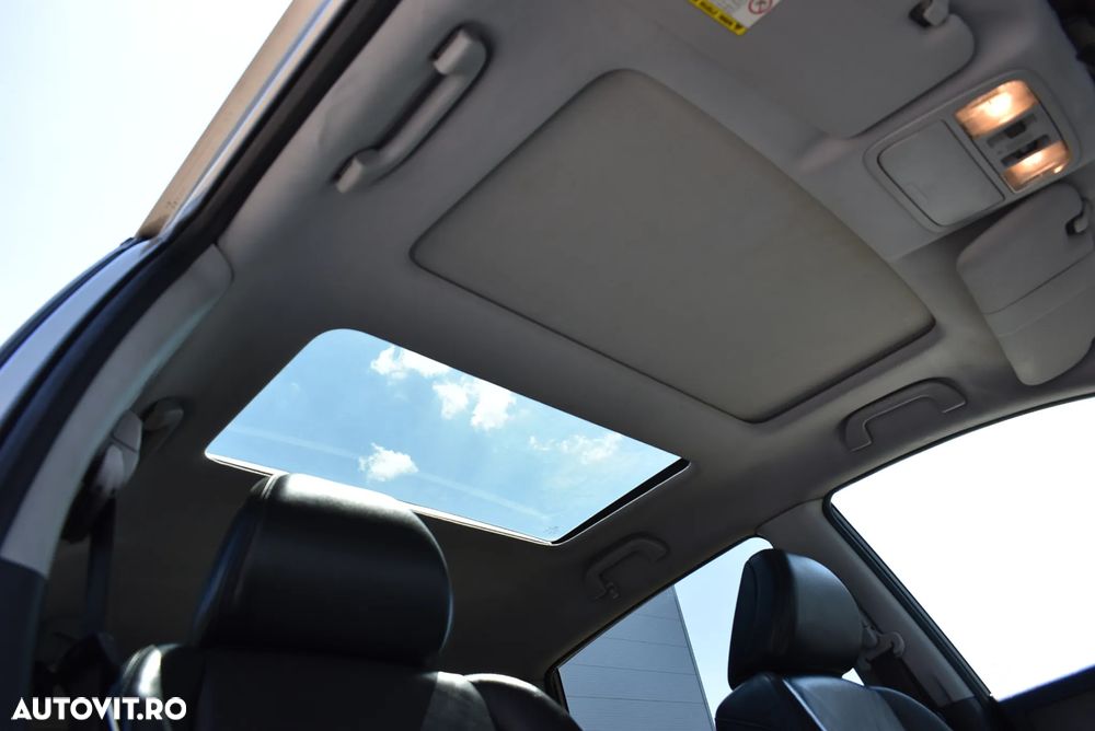 Honda CR-V 2.2 CTDi Exec - 21