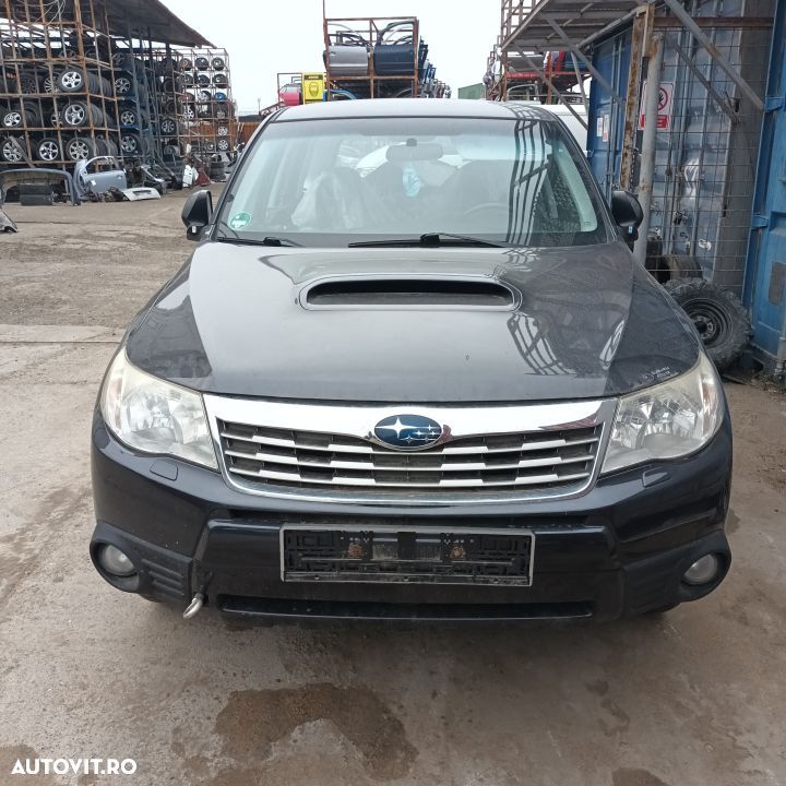 Dezmembrari  Subaru FORESTER (SH)  2008  > 0000 2.0 D AWD Motorina - 2