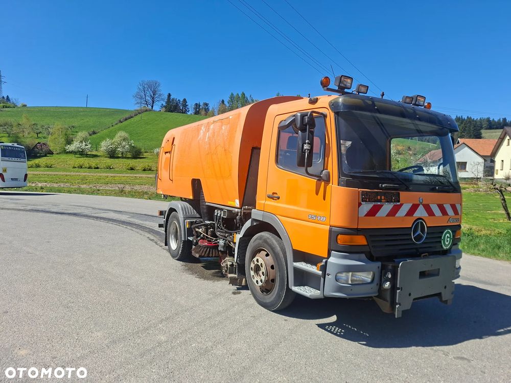 Mercedes-Benz Atego 1517 - 4