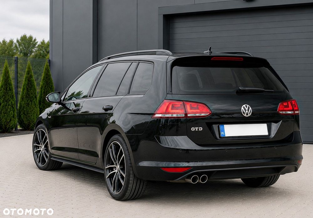Volkswagen Golf 2.0 TDI BMT GTD DSG - 4
