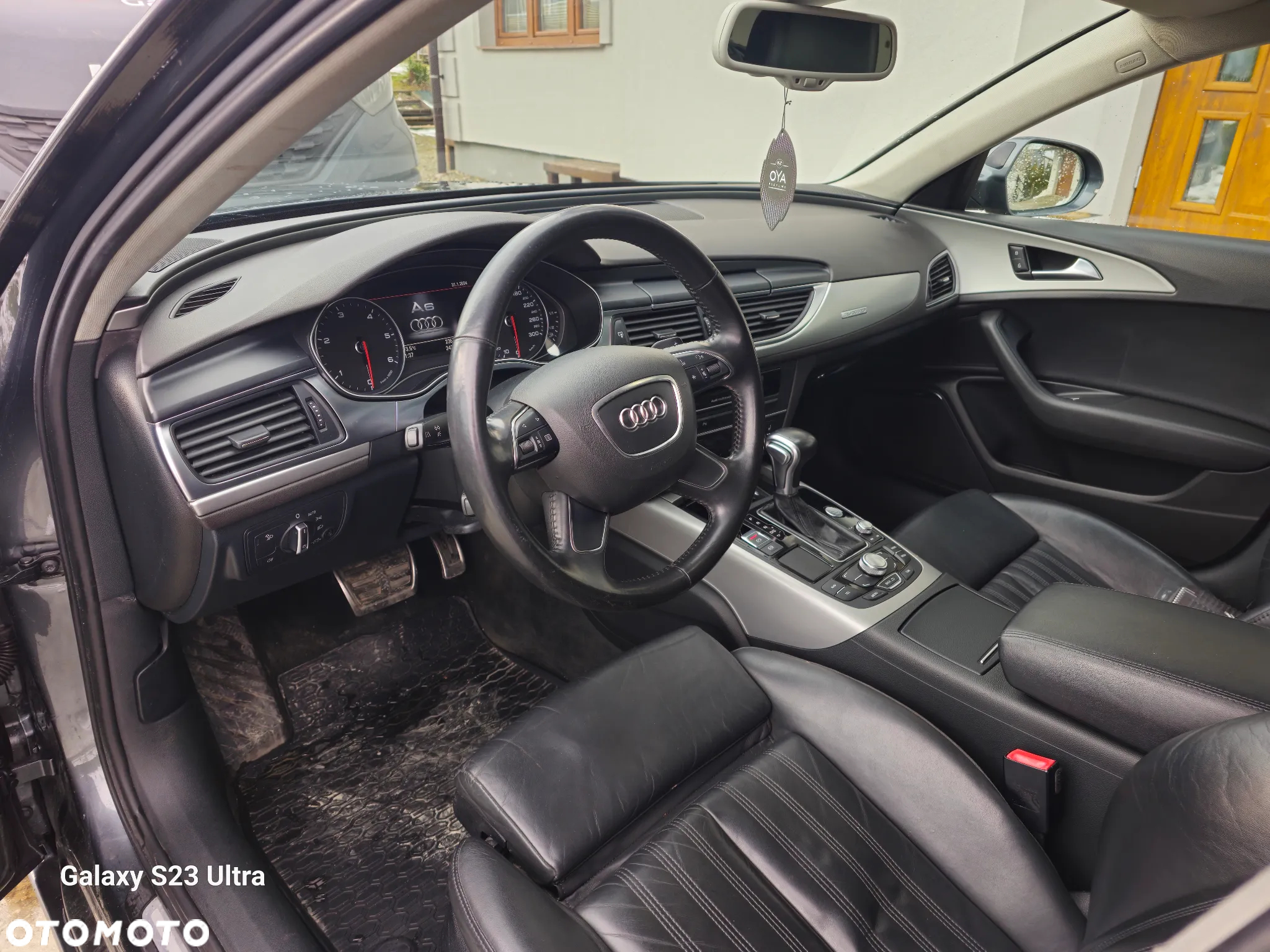 Audi A6 3.0 TDI Quattro S tronic - 7