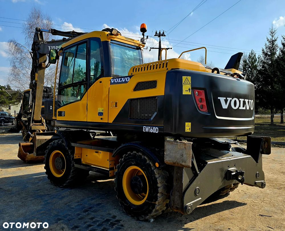 Volvo EW160D - 1