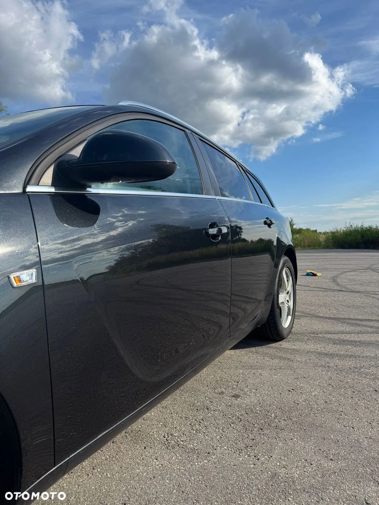 Opel Insignia 1.6 CDTI EcoFLEX S&S - 12
