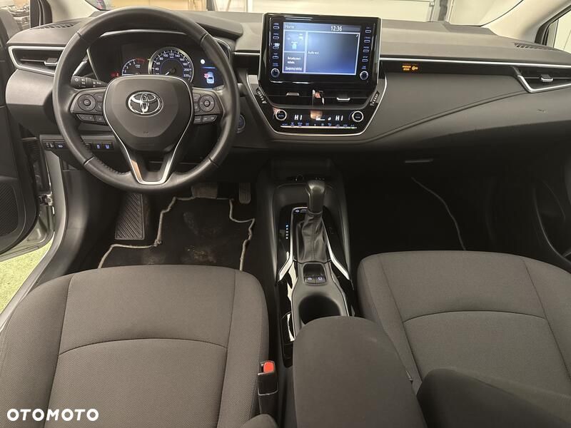 Toyota Corolla 1.8 Hybrid GPF Comfort - 20