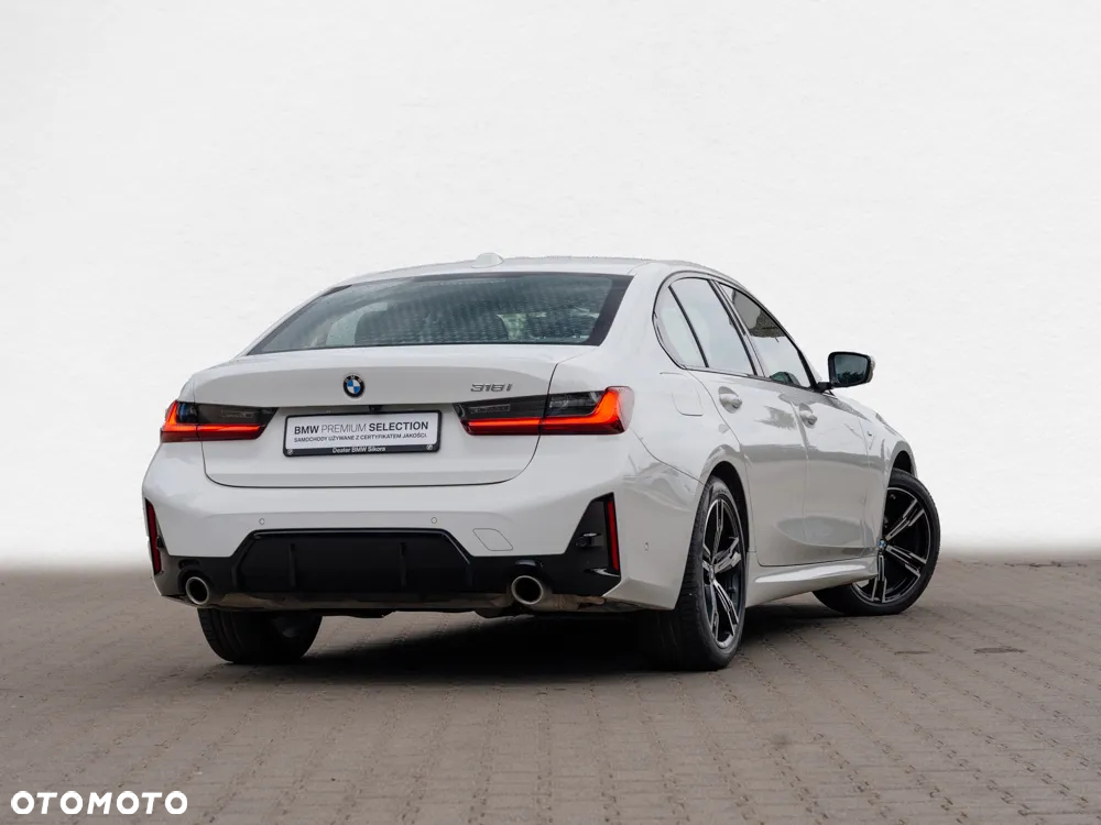 BMW Seria 3 318i M Sport - 2