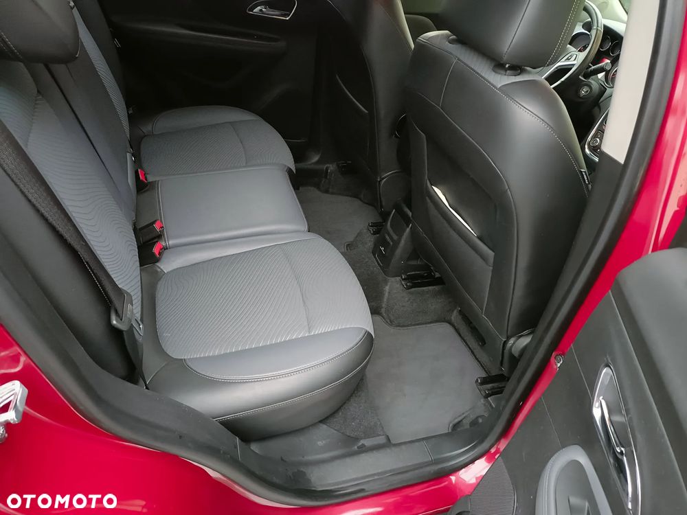 Opel Mokka 1.4 Turbo ecoFLEX Start/Stop 4x4 Color Innovation - 12