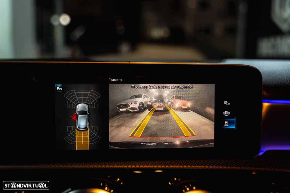 Mercedes-Benz A 180 d AMG Line Aut. - 12