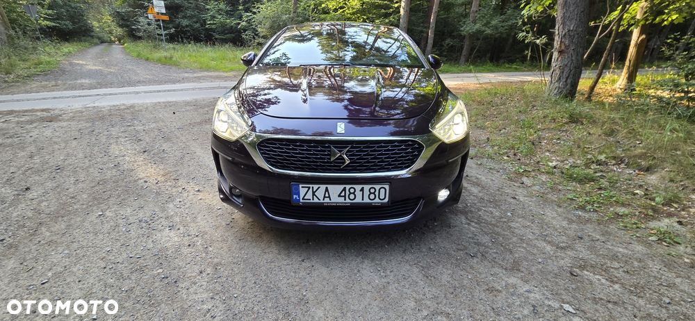 DS Automobiles DS 5 - 1