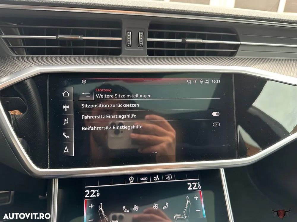 Audi S7 TDI quattro Tiptronic MHEV - 27