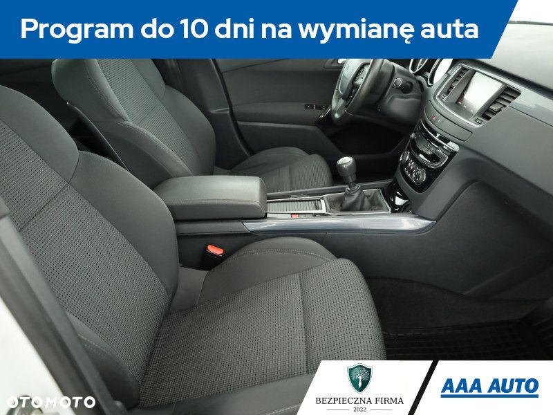 Peugeot 508 - 8