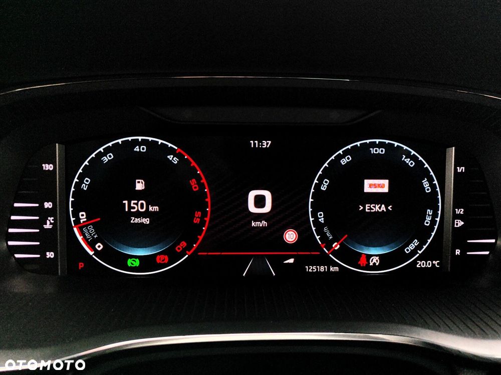 Skoda Octavia 2.0 TDI 4x4 RS DSG - 21