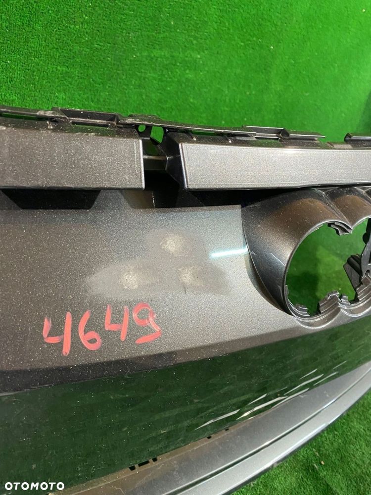 ZDERZAK PRZEDNI PRZÓD AUDI E-TRON GT RS 4J 21- - 2