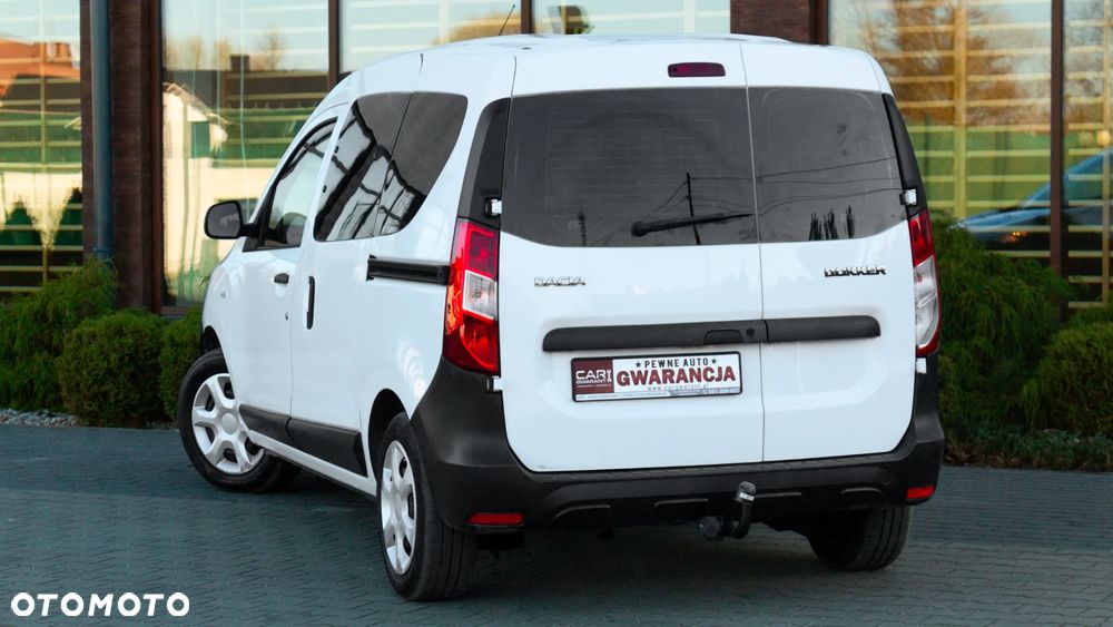 Dacia Dokker 1.6 SL Celebration - 6