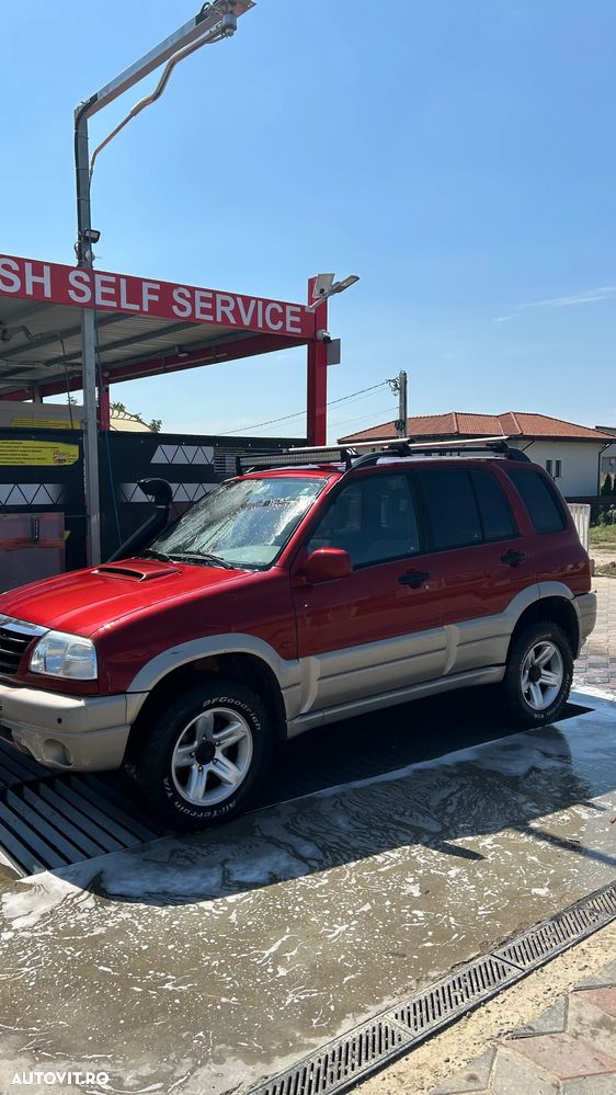 Suzuki Grand Vitara - 2