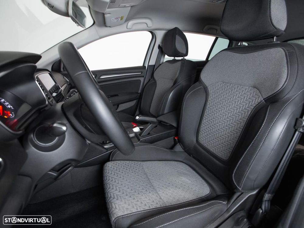 Renault Mégane Sport Tourer 1.5 Blue dCi Limited - 8