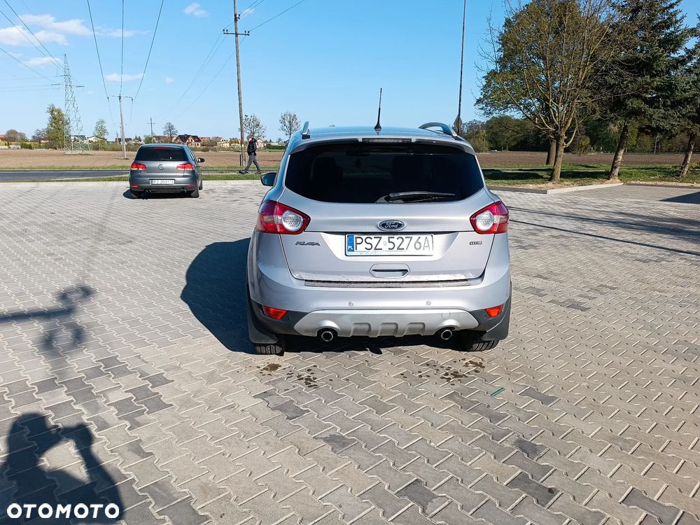 Ford Kuga 2.0 TDCi Titanium MPS6 - 6